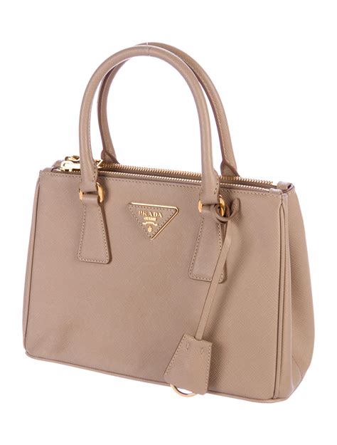 prada saffiano lux tote micro bag|Prada saffiano tote mini.